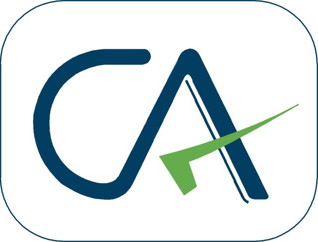 CA India logo